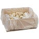 A white box of Rich's Traditional Proof & Bake Petite Cinnamon Roll Dough in plastic bags.