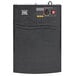 A black Backyard Pro 10 tray food dehydrator with buttons and dials.