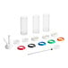 The white rectangular FIFO Innovations Portion Pal Portion Control Dispenser Starter Kit.