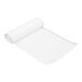 A roll of white plastic bags.