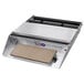 Heat Seal 600A Single 20 inch Roll Film Roller Mounted Countertop Wrapping Machine - 725W, 115V