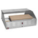 Heat Seal 500A Single 18 inch Roll Film Roller Mounted Countertop Wrapping Machine - 725W, 115V