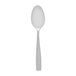 a white object with a curved shape