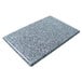 Four marbled gray panels for a Commercial Zone StoneTec trash container.