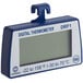 a digital thermometer with a screen