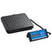 An Avaweigh digital receiving scale with a remote display.
