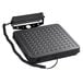 A black rectangular Avaweigh digital receiving scale remote display.