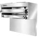 Garland GIR36 Natural Gas Range-Mount Infra-Red Salamander Broiler for G36 Ranges - 40,000 BTU