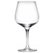 A clear Schott Zwiesel wine glass with a stem.