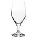 A Schott Zwiesel Classico water goblet with a white background.