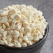 A bowl of Yogurt Chips.