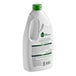 A white bottle of Seventh Generation Lemon Dishwasher Detergent Gel with a green label.