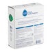 A white box of Seventh Generation Free & Clear Dishwasher Detergent Packs with blue text.