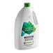 A white bottle of Seventh Generation Ultra Power Plus Citrus Dishwasher Detergent Gel with a green label.
