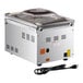 An ARY VacMaster tabletop vacuum packaging machine with a clear lid.
