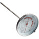 A close-up of a Taylor candy/deep fry probe thermometer.
