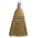 a close-up of a broom