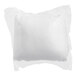 A plastic bag of white Seventh Generation Free & Clear Dishwasher Detergent Packs.