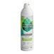 A Seventh Generation Eucalyptus, Spearmint, and Thyme disinfectant spray can with a green and white label.
