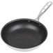 An 8" Wear-Ever aluminum non-stick fry pan with a silver handle.