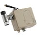 A Waterloo control module for a hands-free sensor faucet.