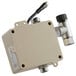 A Waterloo Control Module for Hands-Free Sensor Faucets, a small white box with a black cable attached.