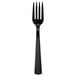 a black object with a white background