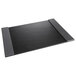 A black rectangular Artistic desk pad with fold-out sides.