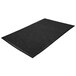 Guardian WG030504 WaterGuard 36 inch x 60 inch Charcoal Indoor / Outdoor Scraper Mat