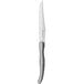 Lou Laguiole 250224B000305 Tradition Vintage 9 1/8 inch High Carbon Stainless Steel Steak Knife - 12/Case