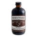 A Nielsen-Massey 8 fl. oz. bottle of vanilla extract.