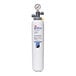 A white 3M Water Filtration System container with black text and a gauge.
