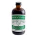 A bottle of Nielsen-Massey Organic Madagascar Bourbon Vanilla Extract with a white label.