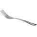 A World Tableware stainless steel dinner fork with a silver handle.