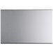 A Regency stainless steel pass-through shelf with a white background.