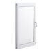 A white right-side door with a handle, designed for Avantco BC-72-HC and BCD-72 units.