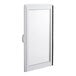 A white right door replacement for Avantco BC-72-HC and BCD-72 commercial refrigerators.