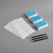 Puracycle 702443580049 Remarkable Washable / Reusable Plain Label Kit with 3 Wax Pencils and 3 High-Density Melamine Sponges
