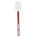 Vollrath 58126 16 3/8 inch High Temperature SoftSpoon Spoonula