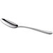 A Libbey stainless steel tablespoon with a silver handle and spoon.