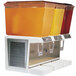 Cornelius Jet Spray JT30 Triple 5 Gallon Bowl Refrigerated Beverage Dispenser