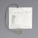 A white package with a cable attached to it for Physio-Control Adult REDI-PAK Electrode Pad Set.