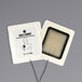A pair of Physio-Control adult electrode pads with a small white device on each pad.