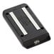 A black rectangular Dri Mark FlashTest counterfeit bill detector with two small lights.