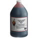 A bottle of I. Rice Black Cherry Water Ice Base.