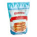 A bag of Krusteaz Professional Buttermilk Pancake Mix on a white background.