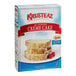 A box of Krusteaz Professional All-Purpose Creme Cake Mix on a white background.