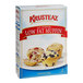 A box of Krusteaz Professional All-Purpose Low-Fat Muffin Mix with a muffin on the front.