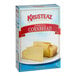 A case of 6 boxes of Krusteaz Homestyle Cornbread Mix on a white background.