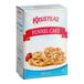 A case of 6 Krusteaz Professional Funnel Cake Mix boxes on a white surface.